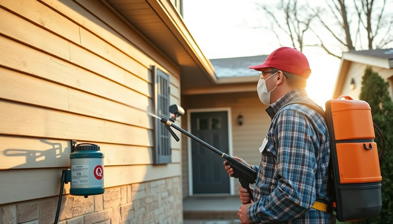 Overwintering Pest Prevention