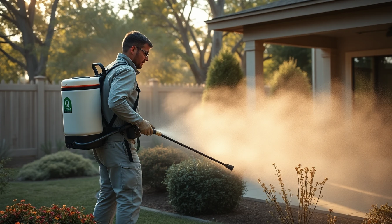Mosquito Control